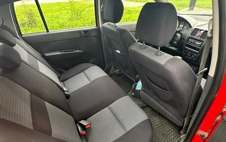 Hyundai Getz I рестайлинг, 2008 год, 650 000 рублей, 5 фотография