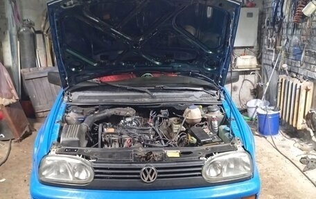 Volkswagen Golf III, 1993 год, 65 000 рублей, 5 фотография