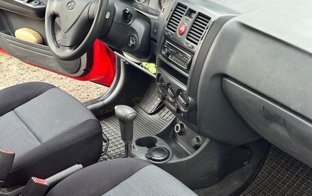 Hyundai Getz I рестайлинг, 2008 год, 650 000 рублей, 14 фотография
