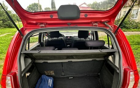 Hyundai Getz I рестайлинг, 2008 год, 650 000 рублей, 8 фотография