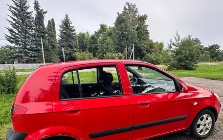 Hyundai Getz I рестайлинг, 2008 год, 650 000 рублей, 7 фотография