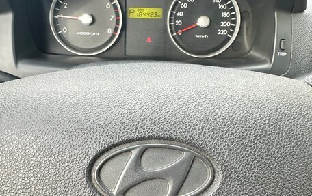 Hyundai Getz I рестайлинг, 2008 год, 650 000 рублей, 13 фотография