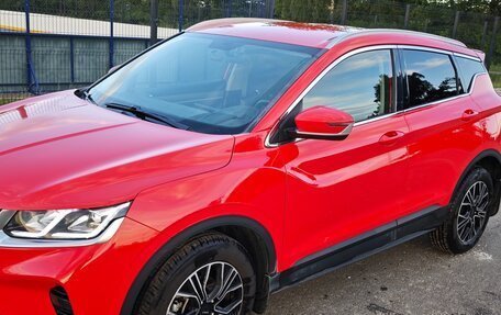 Geely Coolray I, 2022 год, 1 650 000 рублей, 4 фотография