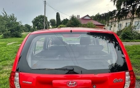 Hyundai Getz I рестайлинг, 2008 год, 650 000 рублей, 9 фотография