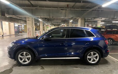 Audi Q5, 2018 год, 3 100 000 рублей, 2 фотография