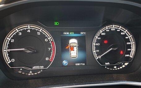 Geely Coolray I, 2022 год, 1 650 000 рублей, 7 фотография