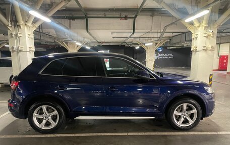Audi Q5, 2018 год, 3 100 000 рублей, 6 фотография