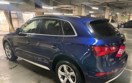 Audi Q5, 2018 год, 3 100 000 рублей, 3 фотография