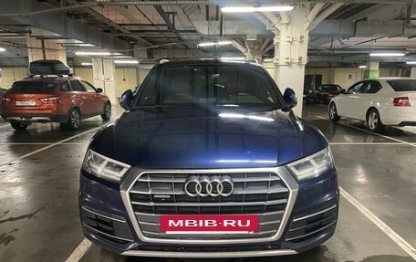 Audi Q5, 2018 год, 3 100 000 рублей, 8 фотография