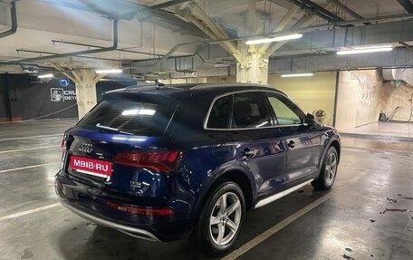 Audi Q5, 2018 год, 3 100 000 рублей, 5 фотография