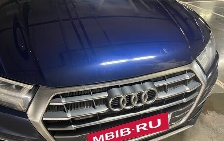 Audi Q5, 2018 год, 3 100 000 рублей, 10 фотография