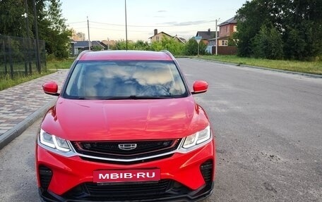 Geely Coolray I, 2022 год, 1 650 000 рублей, 6 фотография
