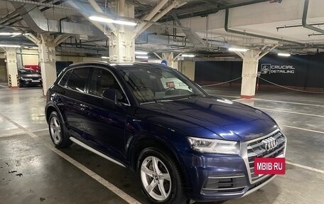 Audi Q5, 2018 год, 3 100 000 рублей, 7 фотография