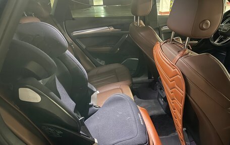 Audi Q5, 2018 год, 3 100 000 рублей, 16 фотография