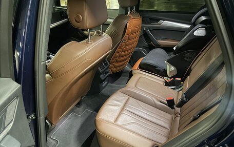 Audi Q5, 2018 год, 3 100 000 рублей, 17 фотография