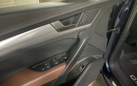 Audi Q5, 2018 год, 3 100 000 рублей, 19 фотография
