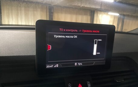 Audi Q5, 2018 год, 3 100 000 рублей, 24 фотография