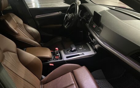 Audi Q5, 2018 год, 3 100 000 рублей, 14 фотография