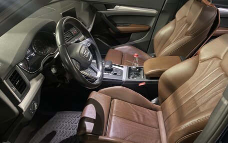 Audi Q5, 2018 год, 3 100 000 рублей, 18 фотография