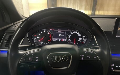 Audi Q5, 2018 год, 3 100 000 рублей, 22 фотография