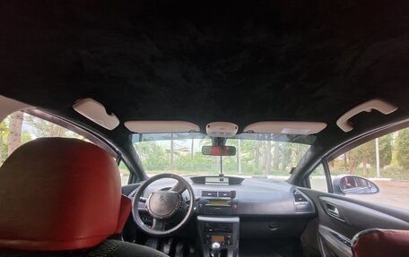 Citroen C4 II рестайлинг, 2007 год, 430 000 рублей, 8 фотография