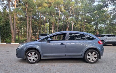 Citroen C4 II рестайлинг, 2007 год, 430 000 рублей, 3 фотография