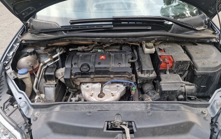 Citroen C4 II рестайлинг, 2007 год, 430 000 рублей, 11 фотография