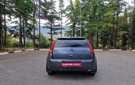 Citroen C4 II рестайлинг, 2007 год, 430 000 рублей, 2 фотография