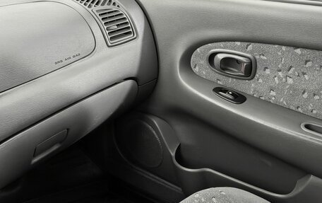 KIA Spectra II (LD), 2009 год, 350 000 рублей, 12 фотография
