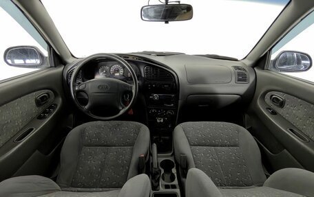 KIA Spectra II (LD), 2009 год, 350 000 рублей, 8 фотография