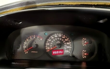KIA Spectra II (LD), 2009 год, 350 000 рублей, 13 фотография