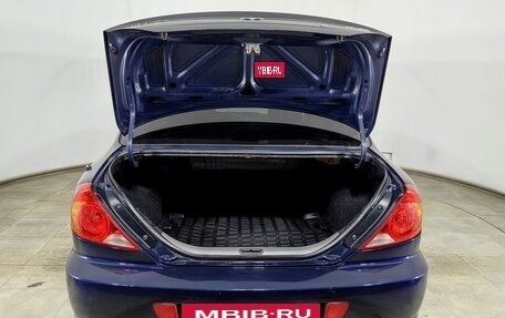 KIA Spectra II (LD), 2009 год, 350 000 рублей, 7 фотография