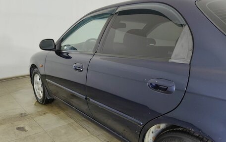 KIA Spectra II (LD), 2009 год, 350 000 рублей, 19 фотография