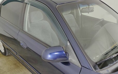 KIA Spectra II (LD), 2009 год, 350 000 рублей, 17 фотография