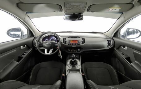 KIA Sportage III, 2014 год, 1 190 000 рублей, 9 фотография