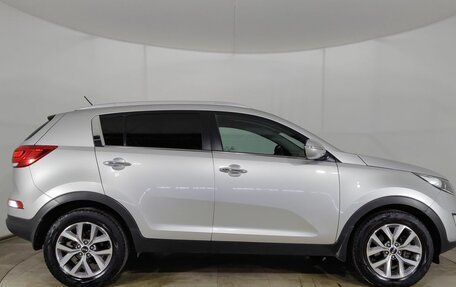 KIA Sportage III, 2014 год, 1 190 000 рублей, 7 фотография