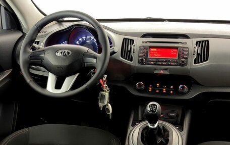 KIA Sportage III, 2014 год, 1 190 000 рублей, 10 фотография