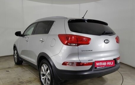 KIA Sportage III, 2014 год, 1 190 000 рублей, 4 фотография