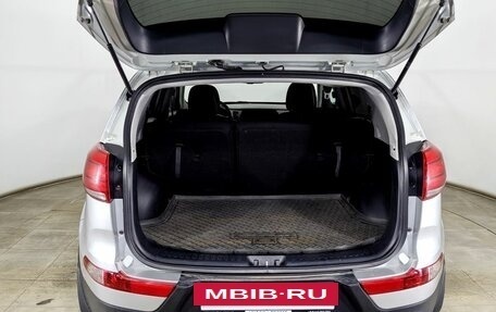 KIA Sportage III, 2014 год, 1 190 000 рублей, 8 фотография
