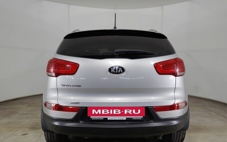 KIA Sportage III, 2014 год, 1 190 000 рублей, 5 фотография