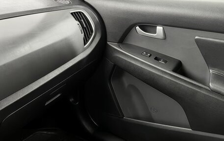 KIA Sportage III, 2014 год, 1 190 000 рублей, 13 фотография