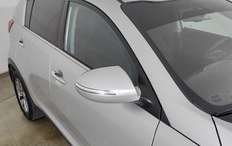KIA Sportage III, 2014 год, 1 190 000 рублей, 17 фотография