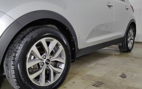 KIA Sportage III, 2014 год, 1 190 000 рублей, 22 фотография