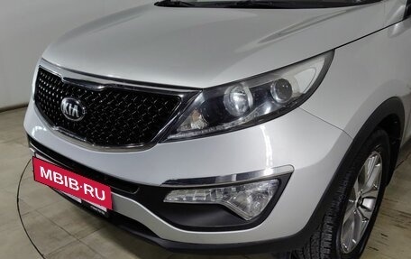KIA Sportage III, 2014 год, 1 190 000 рублей, 18 фотография
