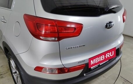 KIA Sportage III, 2014 год, 1 190 000 рублей, 19 фотография