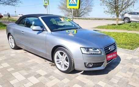 Audi A5, 2010 год, 1 950 000 рублей, 3 фотография