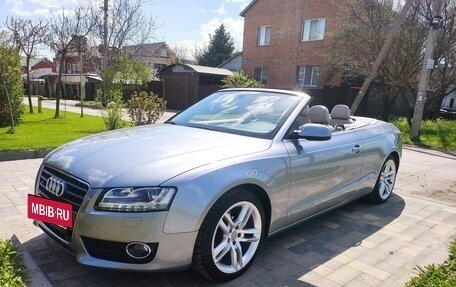 Audi A5, 2010 год, 1 950 000 рублей, 4 фотография