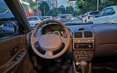 Hyundai Accent II, 2007 год, 720 000 рублей, 8 фотография