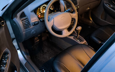 Hyundai Accent II, 2007 год, 720 000 рублей, 10 фотография