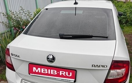 Skoda Rapid I, 2019 год, 1 399 990 рублей, 4 фотография